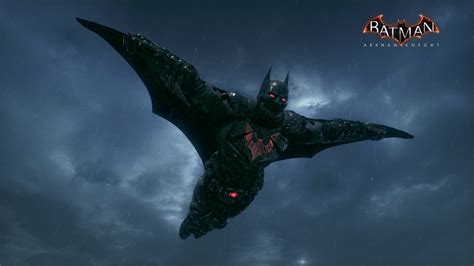 Batman Arkham Knight 20160706160307 By Metroxlr On Deviantart