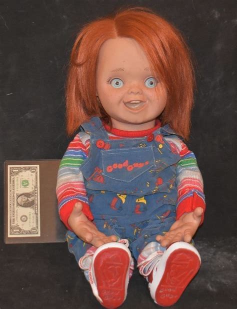 Curse Of Chucky Screen Matched Complete Animatronic Good Guy Puppet A