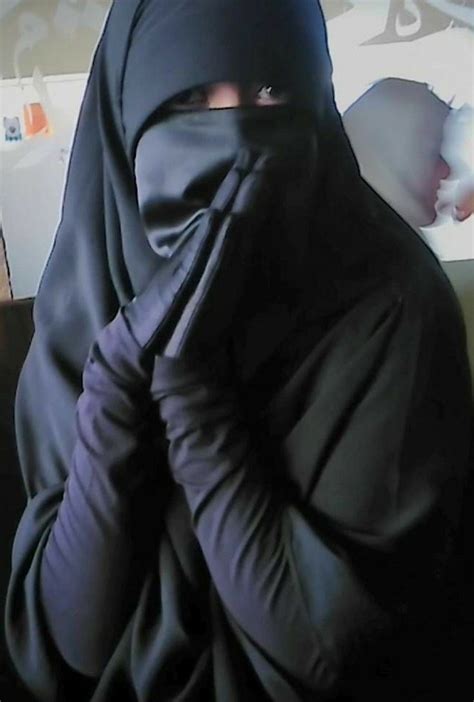 Meredith New Gloves Niqab Fashion Beautiful Hijab Arab Girls Hijab
