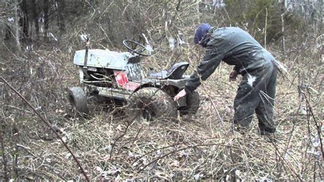 Off Road Mower Funny Video 1 Youtube