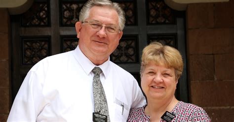 Mission Blog New Missionary Couple