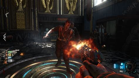 Hands On With Call Of Duty Black Ops Iii Zombies Chronicles For Xbox