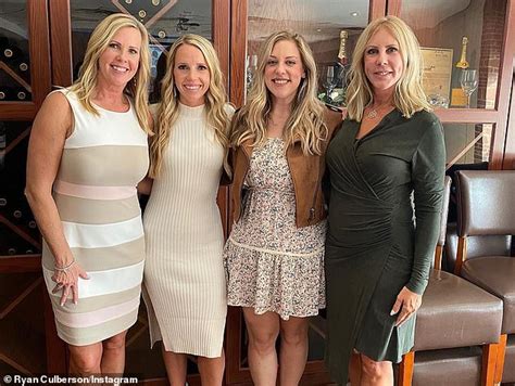 Vicki Gunvalson S Babe Briana Culberson Gives Birth To Cora Rose We Re All So In Love