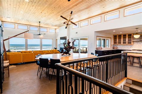 Outer Banks Inspired Coastal Design Ideas Saga Realty And Construction