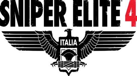 Sniper Elite Logo Png Download Image Png All