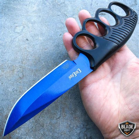 95 Military Tactical Trench Knife Combat Fixed Blade Blade Addict