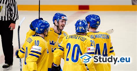 University Cities In Sweden And Their Ice Hockey Teams Studyeu