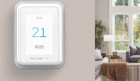 Honeywell Home T9 WIFI Smart Thermostat - RCHT9510WFW2001/W