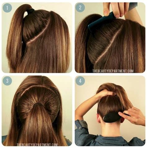 Find out the latest hairstyles and haircuts for long hair in 2021 for women. 7 Great Tips For Creating The Perfect Voluminous Ponytail