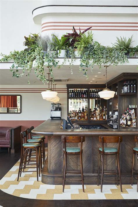 Tavolino London Bridge Bar And Kitchen Restaurant Designed By Fettle