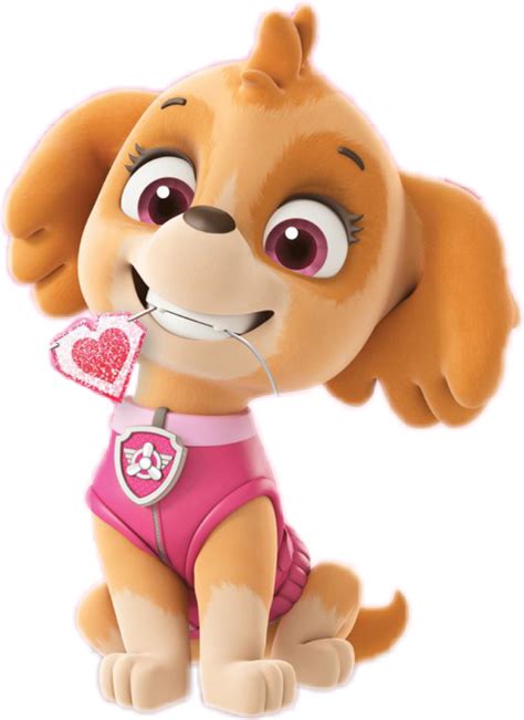 patrulha canina png imagens png skye paw patrol paw patrol reverasite images and photos finder