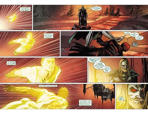 Weird Science Dc Comics Midnighter And Apollo 6 Review
