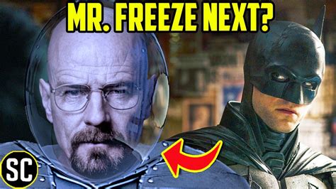 The Batman 2 Why Mr Freeze Is The Perfect Villain For The Sequel