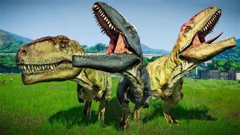 Jurassic World Evolution Indoraptor Indoraptor Has Been Released In Af0