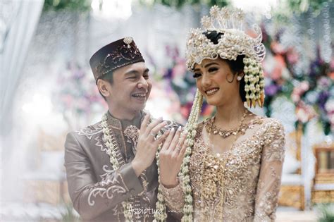 Wedding Day Raditya Dika And Anissa Aziza By Aspictura