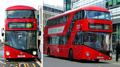 The Final New Routemaster Bus Has Now Arrived Youtube