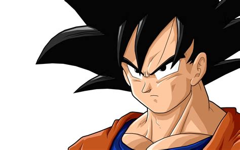 The fact is, i go into every conflict for the battle, what's on my mind is beating down the strongest to get stronger. son goku dragon ball z 2880x1800 wallpaper - Anime Dragonball HD Desktop Wallpaper