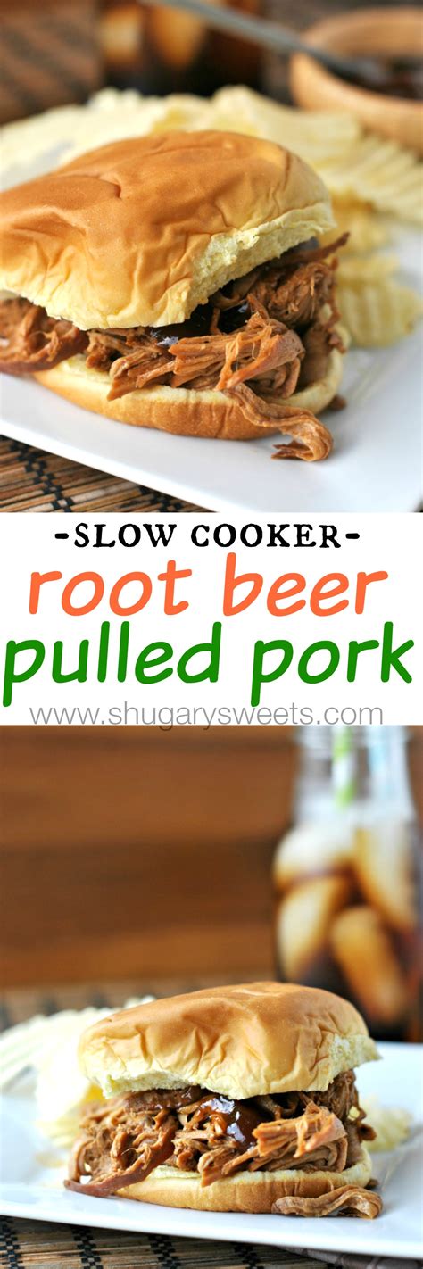Add some extra flair to your vegetable side dishes with these recipe ideas. Slow Cooker Root Beer Pulled Pork: a sweet and tangy ...