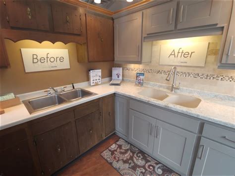 Kitchen Cabinet Refacing Before After Photos Wow Blog