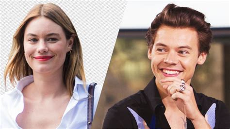 Heres Everything You Need To Know About Harry Styles New Girlfriend Narcity