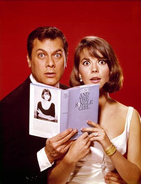 mark my words movie review sex and the single girl starring natalie wood tony curtis henry