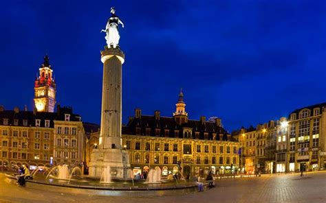 Submitted 1 month ago by bilo_6161. Lille, France: a cultural city guide - Telegraph
