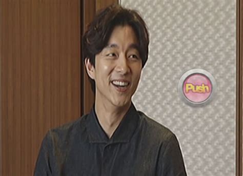 Gong Yoo Reacts To Kuya Kim Atienza Saying They Look Alike Pushcomph