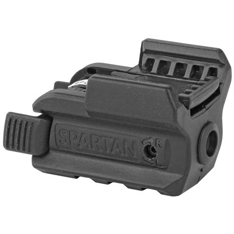 Lasermax Spartan Laser For Picatinny Rails