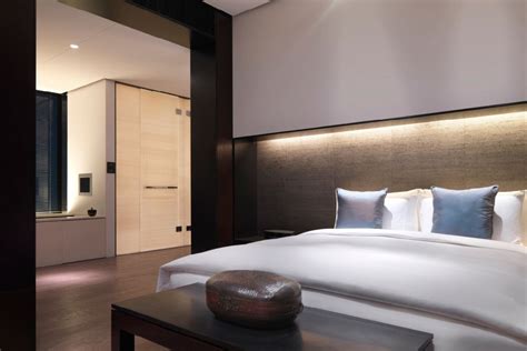 The Puli Layan Design Group Pty Ltd Shanghai Luxurious Bedrooms
