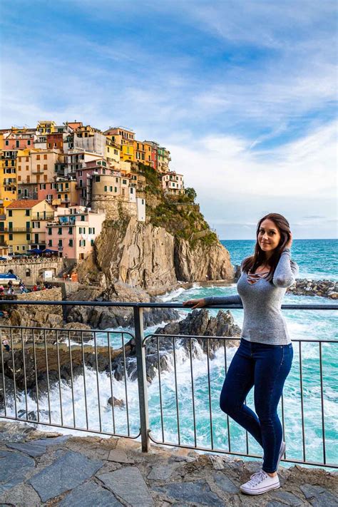 The Perfect One Day In Cinque Terre Itinerary Artofit