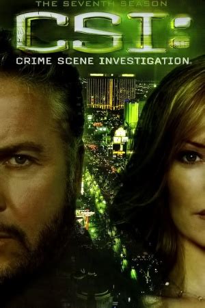 CSI Crime Scene Investigation Seizoen 7 2006 2007 MovieMeter Nl