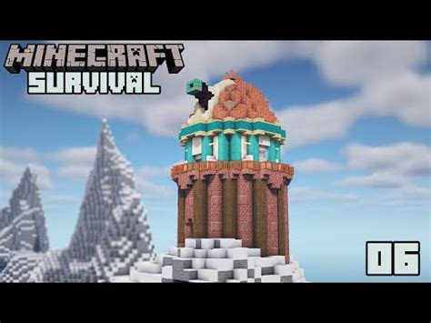 Observatory Minecraft 1 18 Survival Episode 6 YouTube