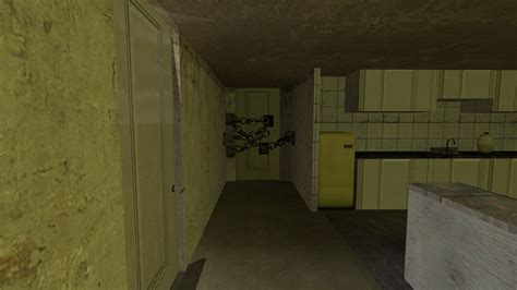 Silent Hill 4 Room 302 Half Life 2 Mods