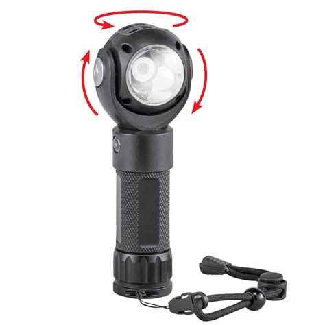 Magnetic 360 Degree Tactical Led Flashlight Collections Etc