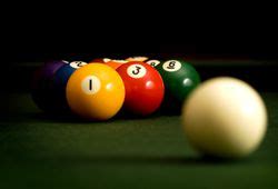 Straight Pool Tips For Improved Play