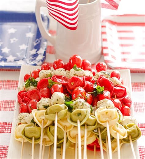12 4th Of July Appetizers To Celebrate Thegoodstuff
