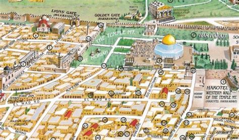 Erasing The Al Aqsa Mosque From Tourist Maps Partners For Progressive