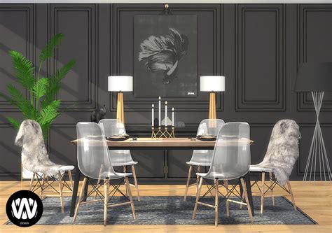 Ja 42 Lister Over Sims 4 Cc Furniture Sims 4 Furniture Mods Sims 4