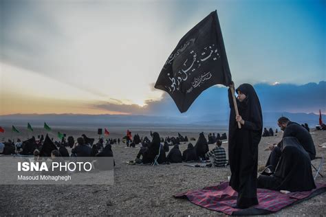 Isna Muharram Mourning Ceremony In Khorian Desert
