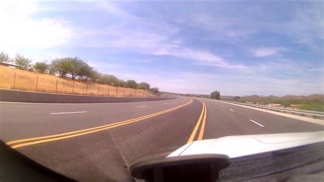 Wickenburg Arizona Around Town Highway 93 Bypass And Roundabouts