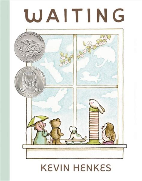 Waiting Book By Kevin Henkes Hardcover Digoca