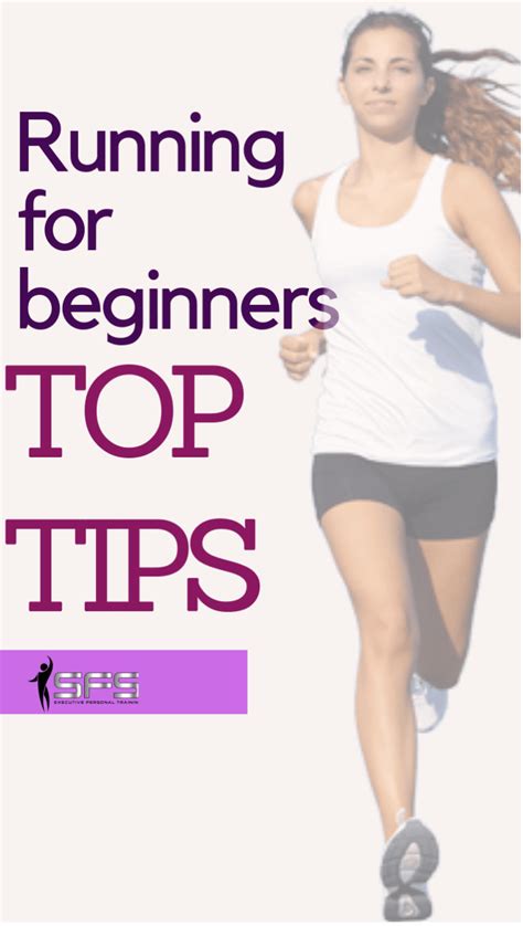 Running For Beginners Top Tips Running For Beginners Running Tips