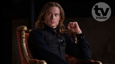 Interview With The Vampire Season First Look Lestat Seethes In New Photo