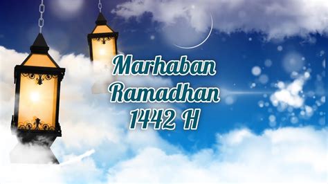 Marhaban Yaa Ramadhan 1442 Ybm Pln Youtube