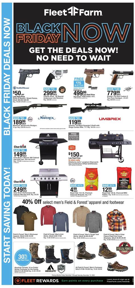 Mills Fleet Farm Current weekly ad 11/04 - 11/12/2022