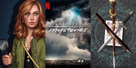 10 Books For People Who Love Shows Like Unsolved Mysteries