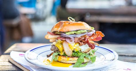 Best Burger Toppings Ranked What Should You Put On Your Burger