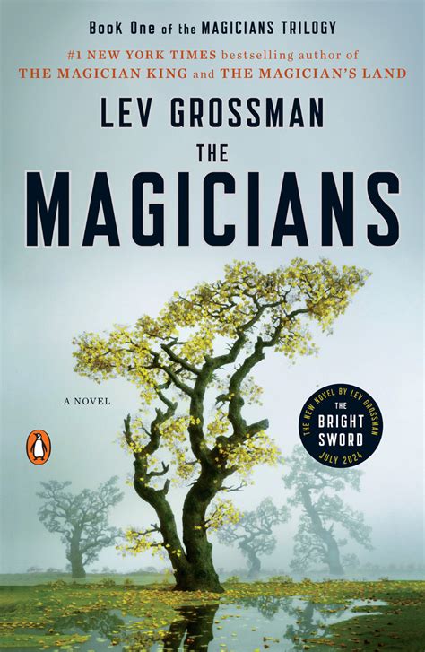 Read The Magicians Online By Lev Grossman Books