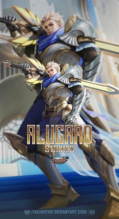 Alucard Lightborn Mobile Wallpapers Squad Deviantart Legend