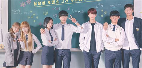 Kim young hoon lee ruby park ji hoon. Le drama adapté du webtoon « Love Revolution » avec PARK ...